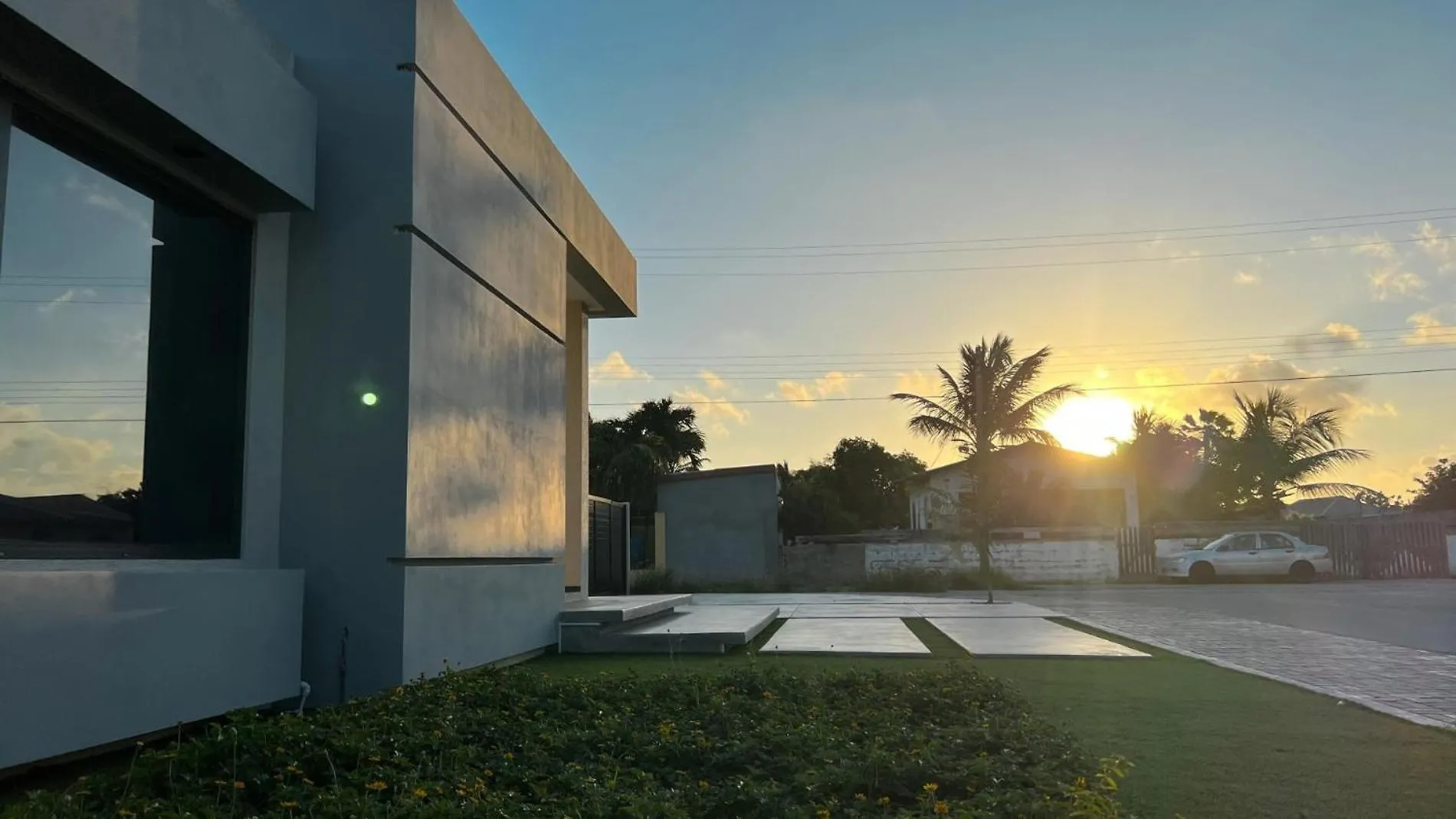 Tebenki Villa - New 3Br Villa Pool Fully Ac Palm Beach 0*,  Aruba