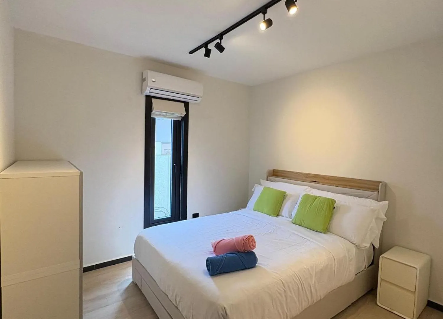Tebenki Villa - New 3Br Villa Pool Fully Ac Palm Beach