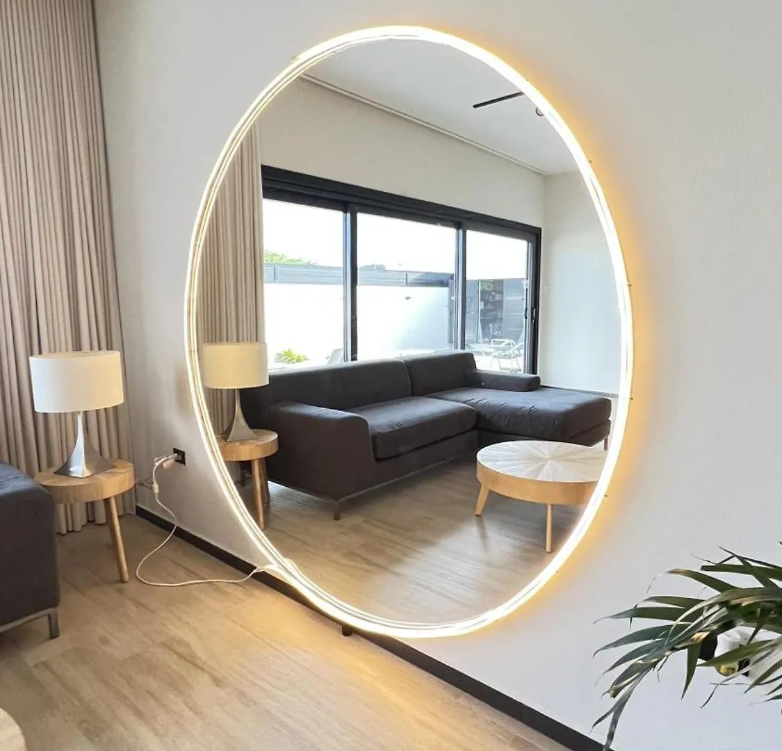 Tebenki Villa - New 3Br Villa Pool Fully Ac 棕榈滩 阿鲁巴岛