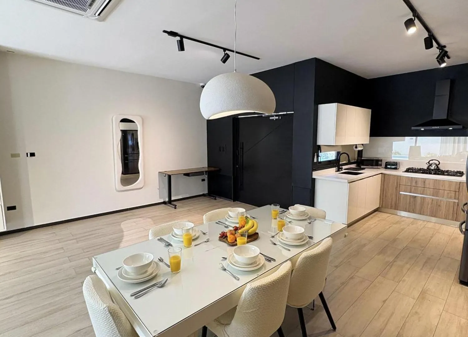 Tebenki Villa - New 3Br Villa Pool Fully Ac 棕榈滩 0*,